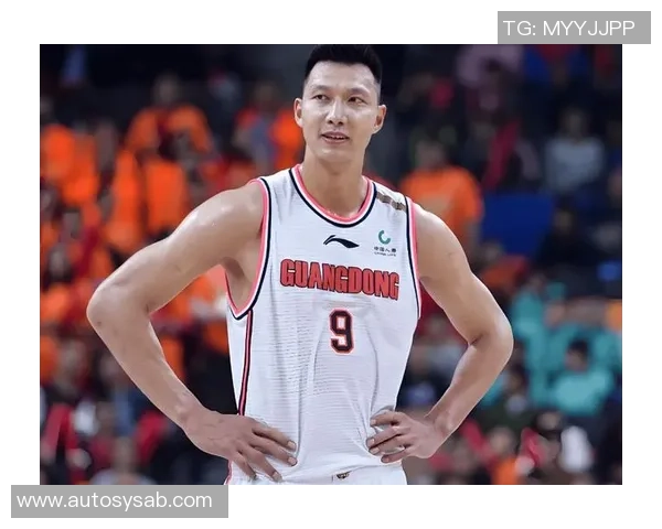 易建联：从篮球巨星到中国体育的传奇代表与未来发展的引领者